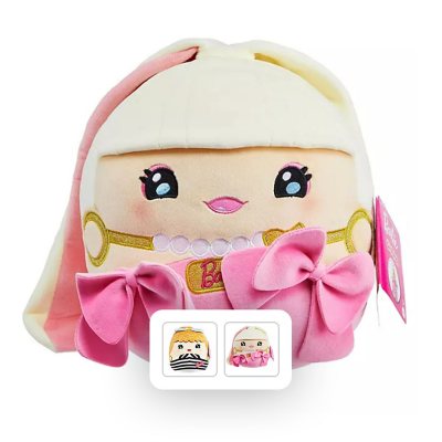 barbie plush