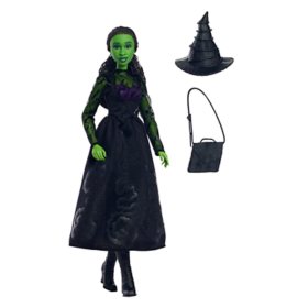 Wicked Elphaba Fashion Doll with Accessories