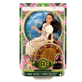 Wicked Nessarose Fashion Doll with Accessories