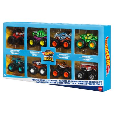 Hw monster trucks online