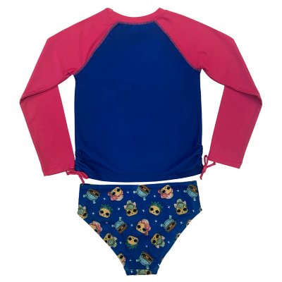 Licensed Girls' Swim Set