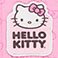 Hello Kitty, variant on Character Girls Denim Jacket