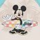 Mickey Mouse, variant on Character Boys 2 Piece Rashguard and Swim Trunk Set