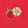 Strawberry Shortcake, variant on Character Girls 2-Piece Cover Up and Swimsuit Set