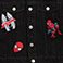 Spiderman, variant on Character Toddler Boys Denim Jacket