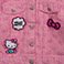 Hello Kitty, variant on Character Toddler Girl Denim Jacket