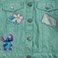 Stitch, variant on Character Toddler Girl Denim Jacket