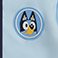 Bluey, variant on Character Toddler Girl Rain Jacket