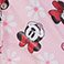 Minnie Mouse, variant on Character Toddler Girl Rain Jacket