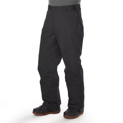 Team Side Zip Ski Pant