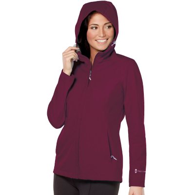 Free country cheap women's rain jacket