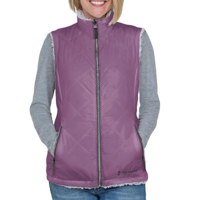 free country reversible vest