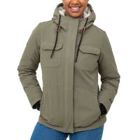 Free Country Ladies Brushed Canvas Jacket