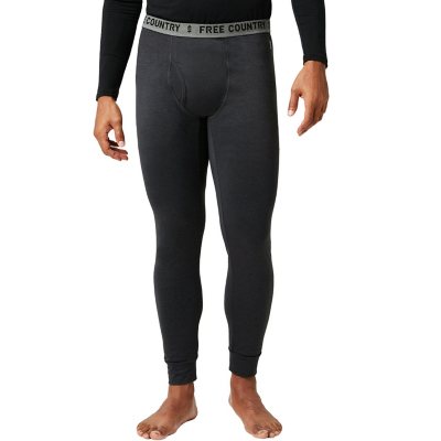 Free Country Men's Midweight Sueded Base Layer Pants - Sam's Club