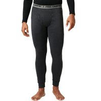 Free Country Men's Midweight Sueded Base Layer Pants
