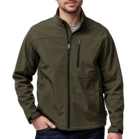 Free Country Men's Super Softshell Jacket