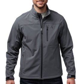 Free Country Men's Super Softshell Jacket