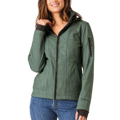 Free country soft shell jacket women's hotsell