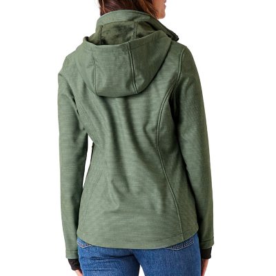 Free country womens shop soft shell jacket