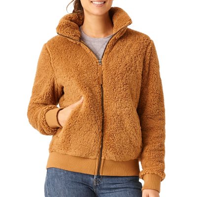 Free Country Women's Plush Butter Pile Jacket - Sam's Club