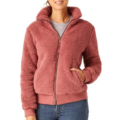 Free Country high quality Women's Plush Butter Pile Jacket