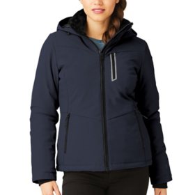 London fog puffer outlet jacket sam's club