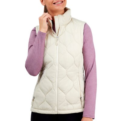 Free Country Ladies Quilted Vest - Sam's Club