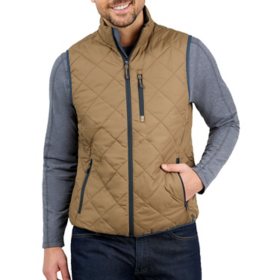 Free Country Men's Quilted Vest