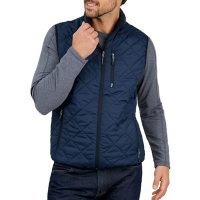 Free Country Mens Quilted Vest Deals