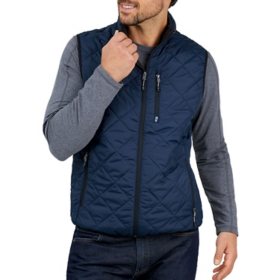 Free Country Men's Quilted Vest