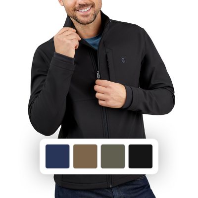 Free Country Men s Softshell Jacket Sam s Club