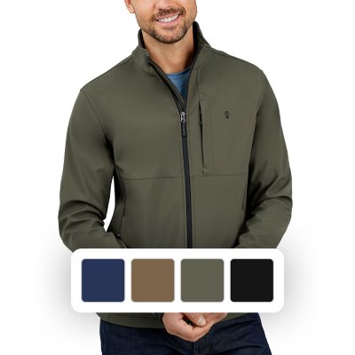 Free Country Men s Softshell Jacket Sam s Club