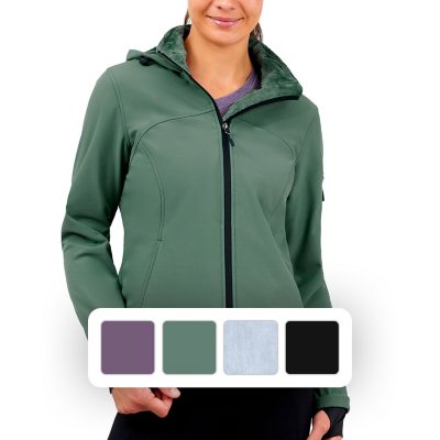 Free country water resistant lightweight softshell jacket best sale