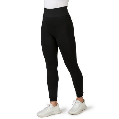 Legale High Waisted Plush Lined Leggings, S/M - Kroger