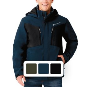 Free Country Men's Thermo Stretch Softshell Ski Jacket		