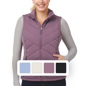 Free Country Women's Quilted Vest