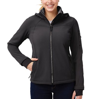 Free Country Women s Softshell Jacket Sam s Club