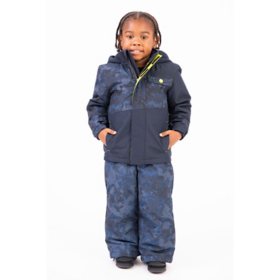 Free Country Toddler Boys 2-Piece Snow Set