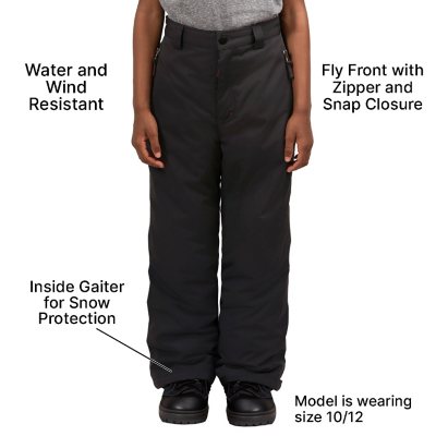Free Country Kids Snow Pant - Sam's Club