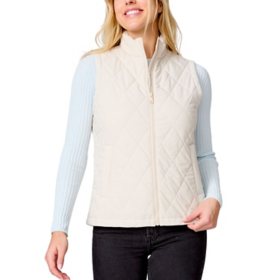 Free Country Women's Quilted Vest