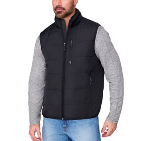 Free Country Men's Quilted Vest