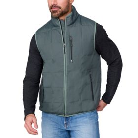 Free Country Men's Quilted Vest
