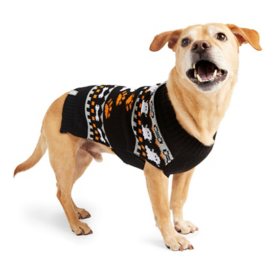 Free Country Halloween Dog Sweater