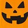 Pumpkin  , variant on Free Country Halloween Dog Sweater