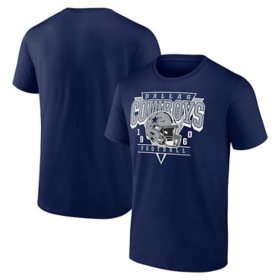 Dallas Cowboys Adult Crewneck T-Shirt