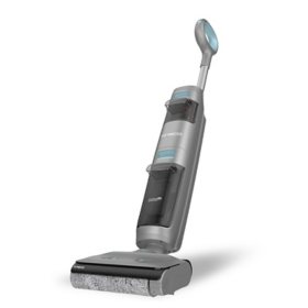 Tineco GO H2O SENSE Cordless Floor Washer with Mess Detection-Titanium Powder Blue (GH303)