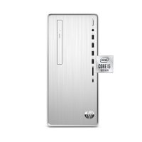 HP - Pavilion - Desktop Tower - 10th Gen Intel Core i5 -  8GB RAM + 16GB Intel  Optane  Memory - 1TB HDD - USB Black Wired Keyboard and Mouse Combo - 2 Year Warranty Care Pack - Windows 10 Home