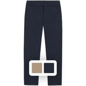 Izod Girls Uniform Pant