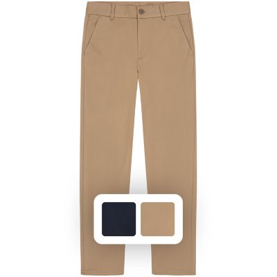Nautica Boys Uniform Pant Size:12