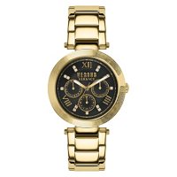 Versus Versace Women's Camden Market Gold-Tone Stainless Steel Bracelet Watch, 38mm